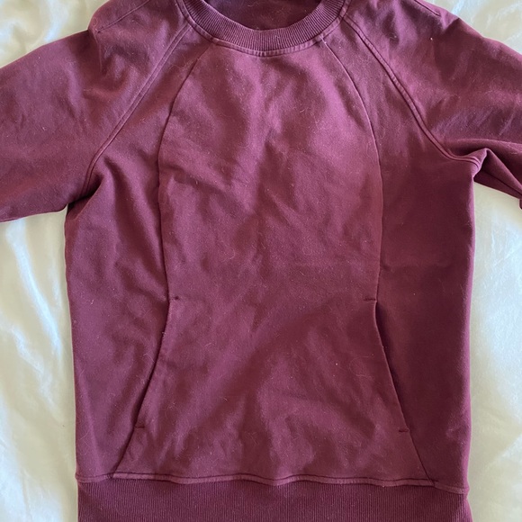 lululemon athletica Sweaters - lululemon scuba crew